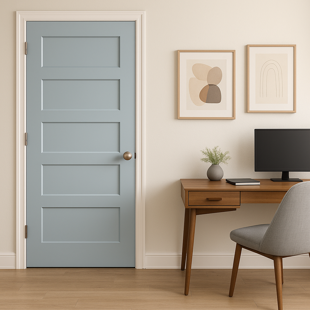 Benjamin Moore Under (1675): A Deep, Serene Hue for Timeless Interiors.