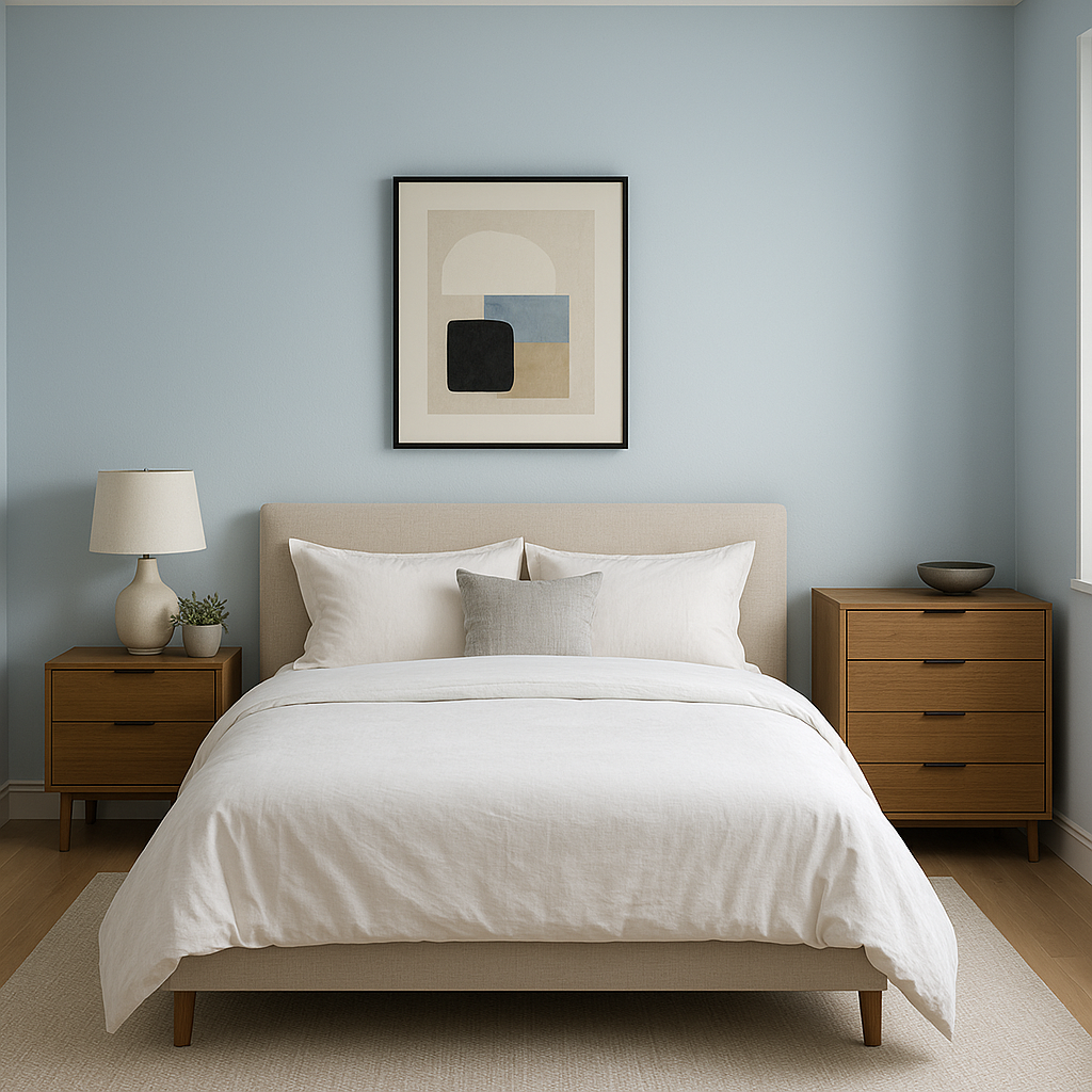Benjamin Moore Under (1675): A Deep, Serene Hue for Timeless Interiors.