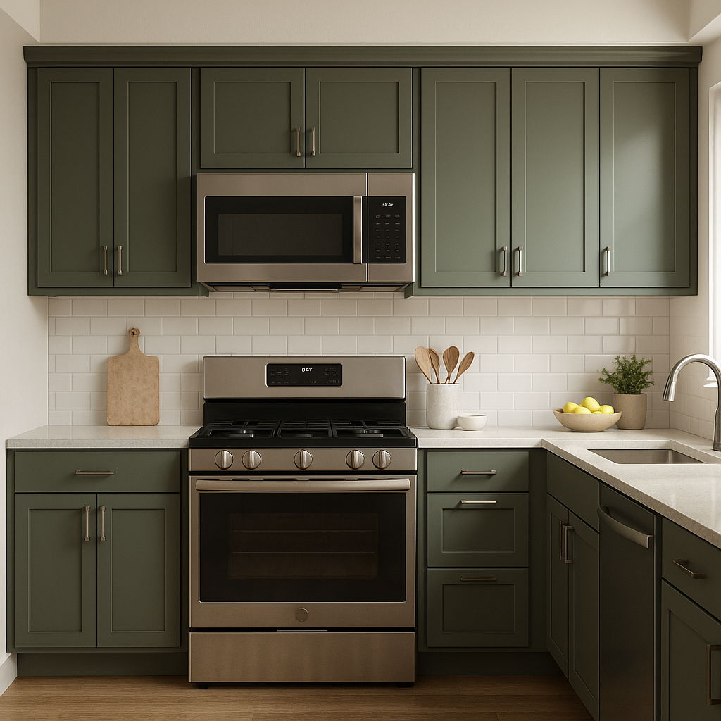 Benjamin Moore Under 693: A Timeless, Versatile Neutral.