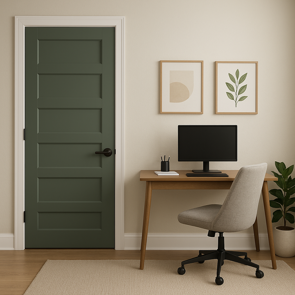 Benjamin Moore Under 693: A Timeless, Versatile Neutral.