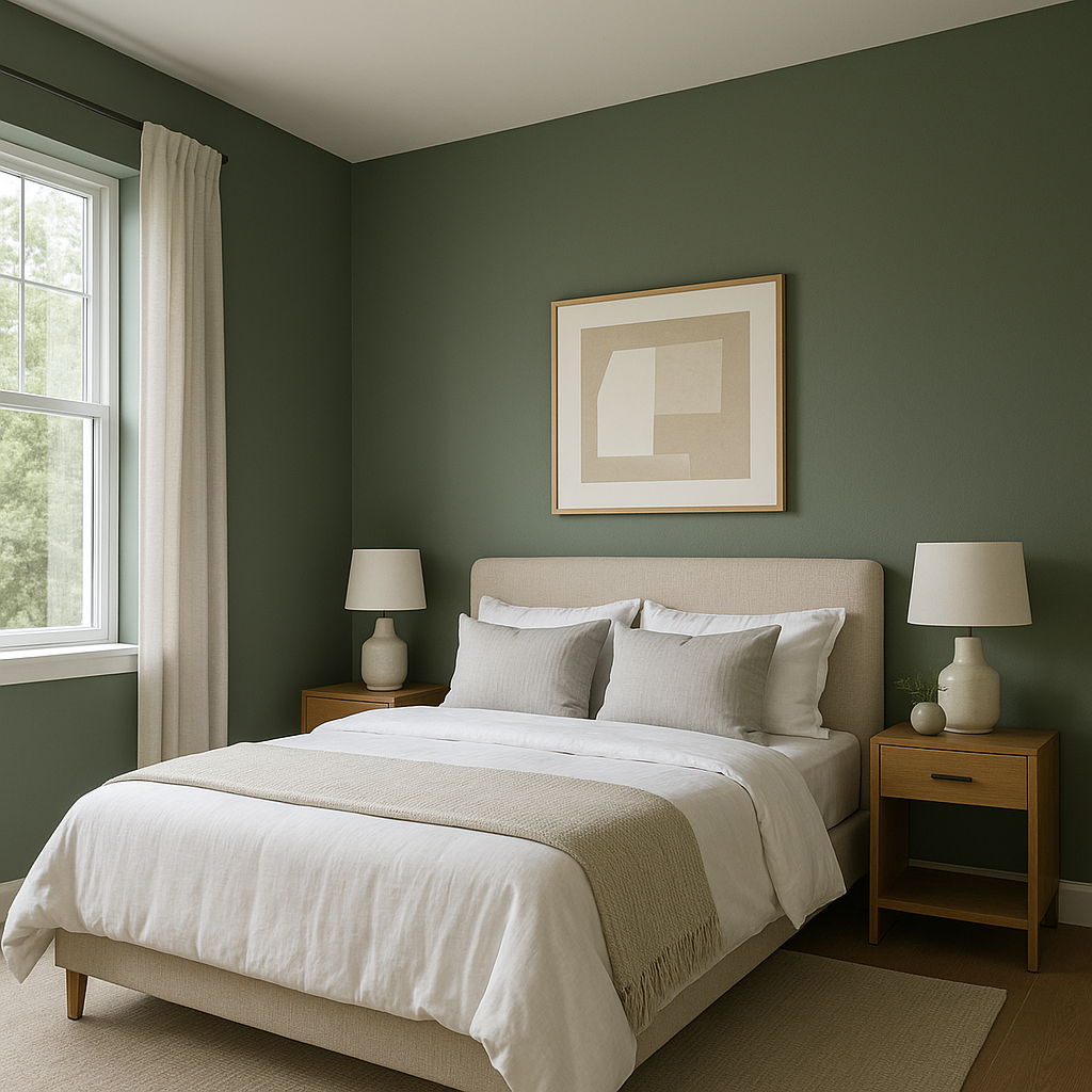 Benjamin Moore Under 693: A Timeless, Versatile Neutral.