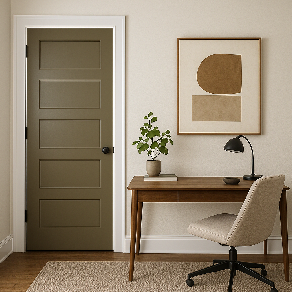 Benjamin Moore Urban (238): A Sophisticated Neutral for Modern Spaces.
