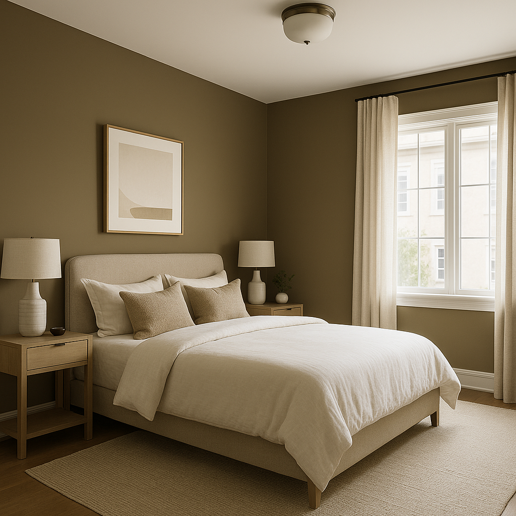 Benjamin Moore Urban (238): A Sophisticated Neutral for Modern Spaces.