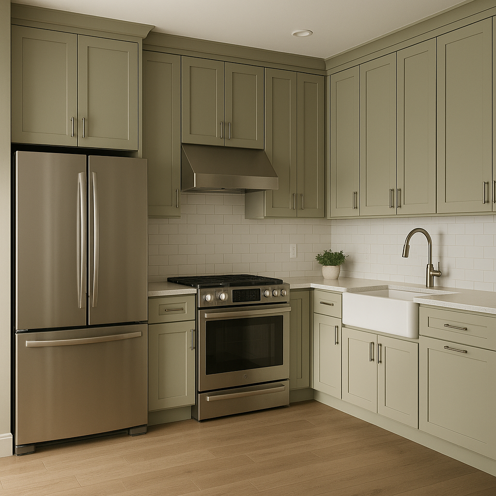 Benjamin Moore Urban (AF-440): A Sophisticated Neutral for Modern Spaces.