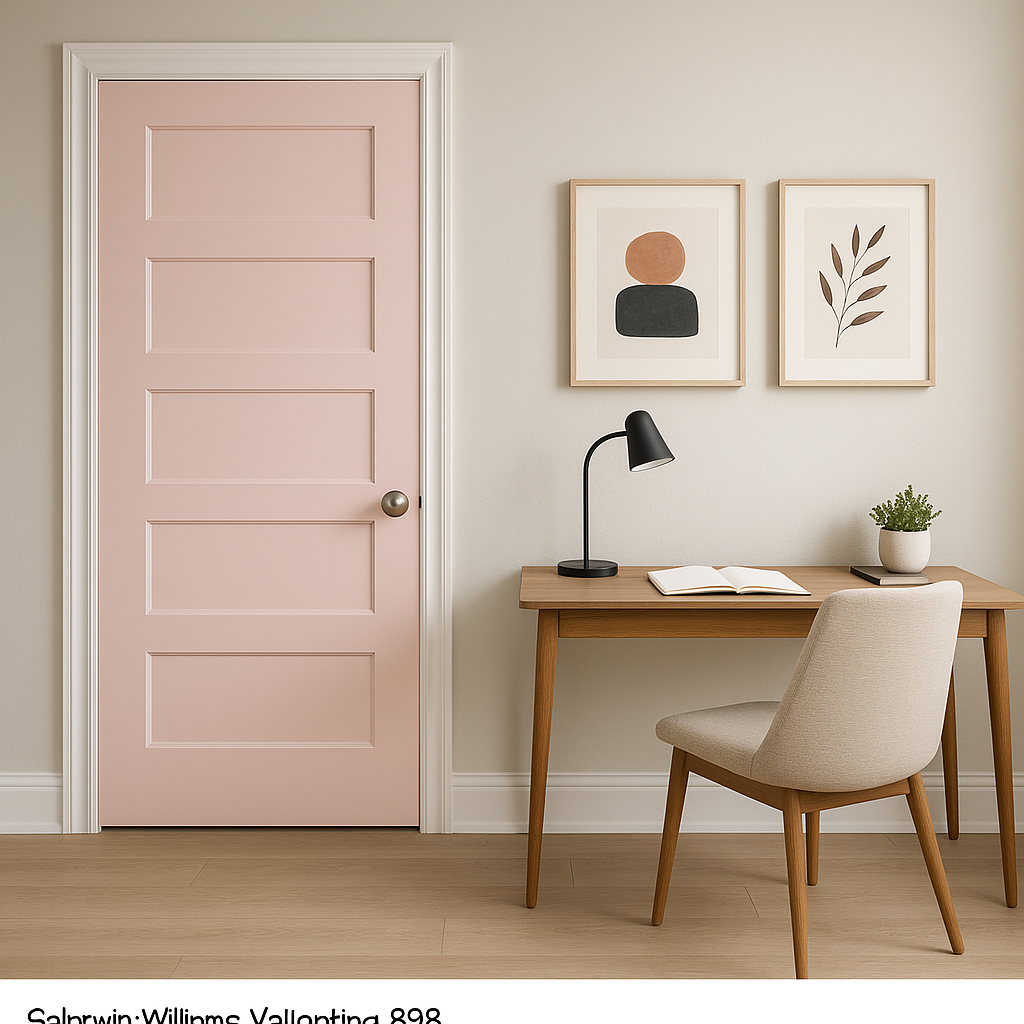 Benjamin Moore Valentine (888): A Captivating and Versatile Gray.