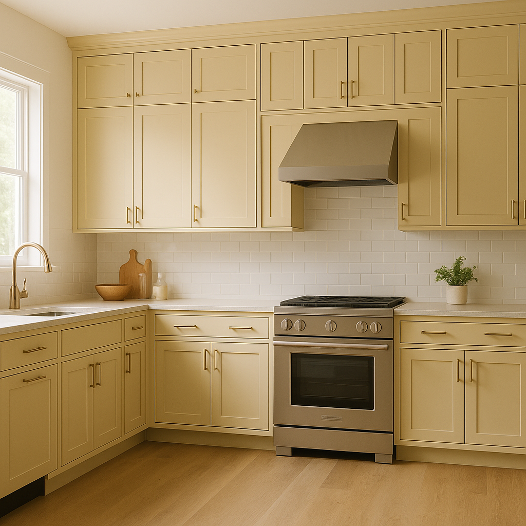 Benjamin Moore Valley (214): A Timeless Green with Natural Charm.