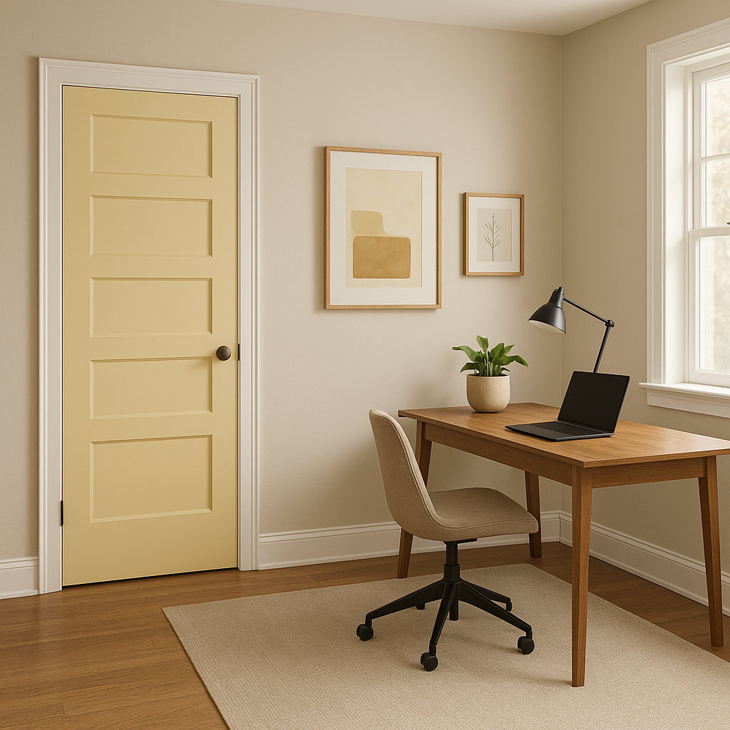 Benjamin Moore Valley (214): A Timeless Green with Natural Charm.