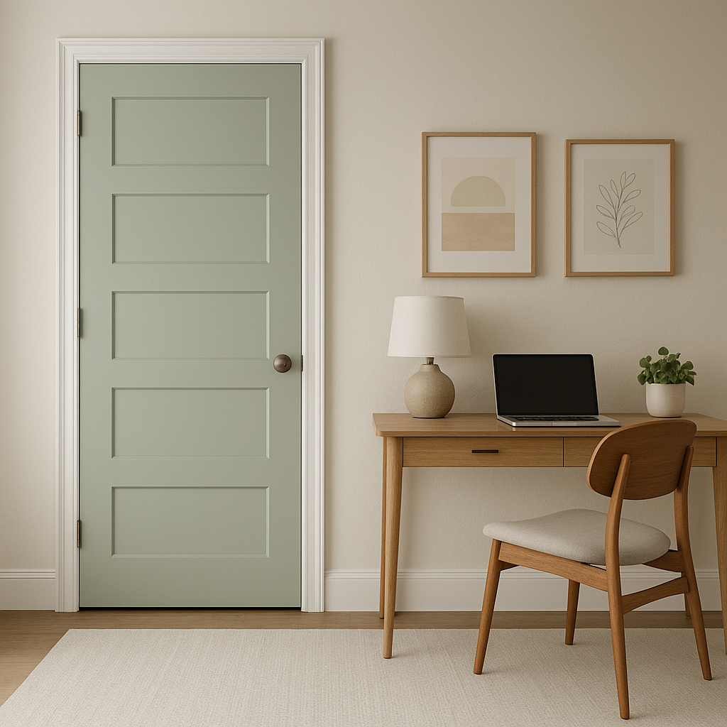 Benjamin Moore Van (HC-120): A Timeless Neutral with Endless Possibilities.
