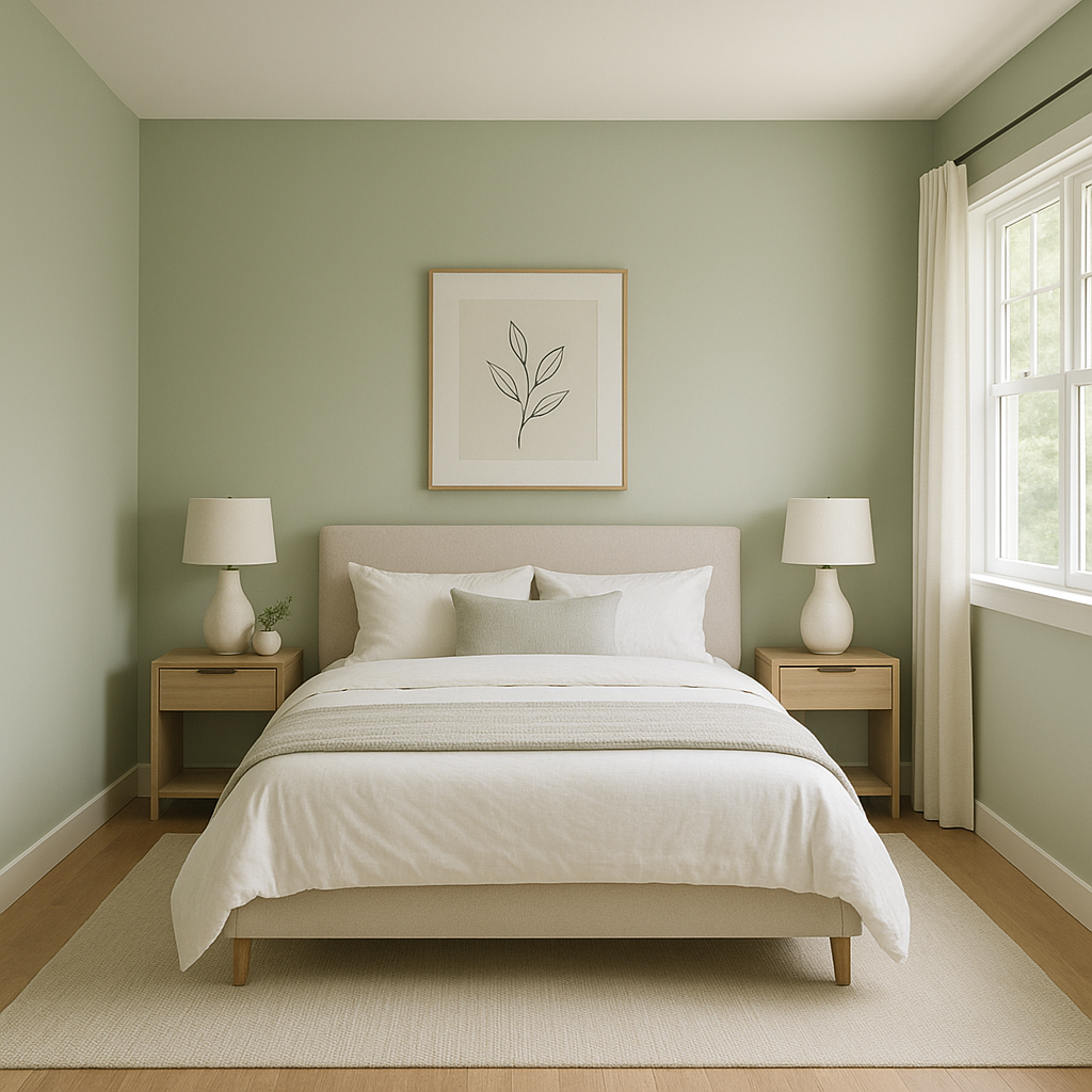 Benjamin Moore Van (HC-120): A Timeless Neutral with Endless Possibilities.