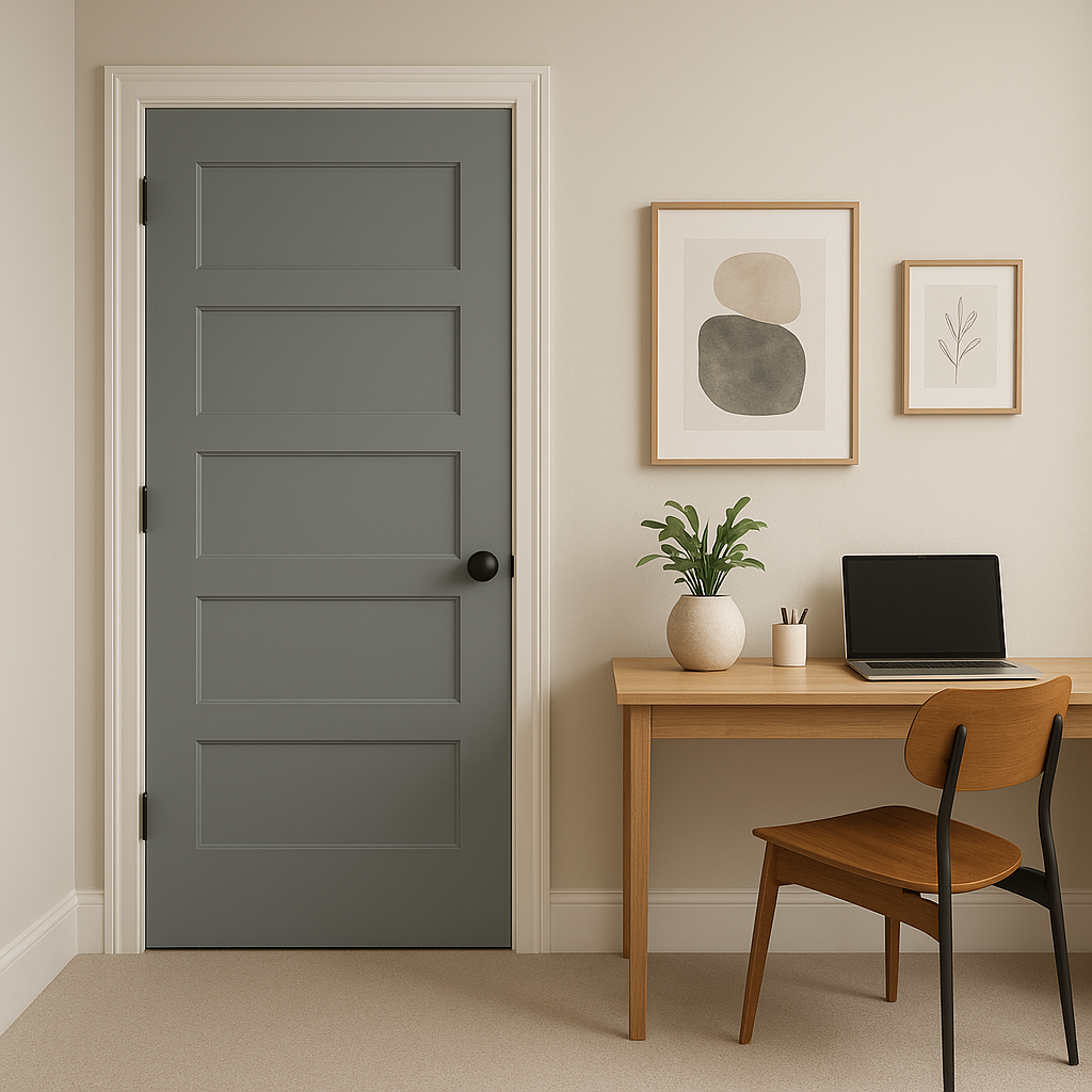 Benjamin Moore Van (HC-145) – A Timeless Green with Sophistication.