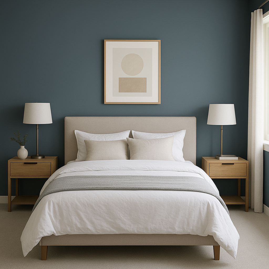 Benjamin Moore Van (HC-156): A Timeless Gray with Versatility and Warmth.