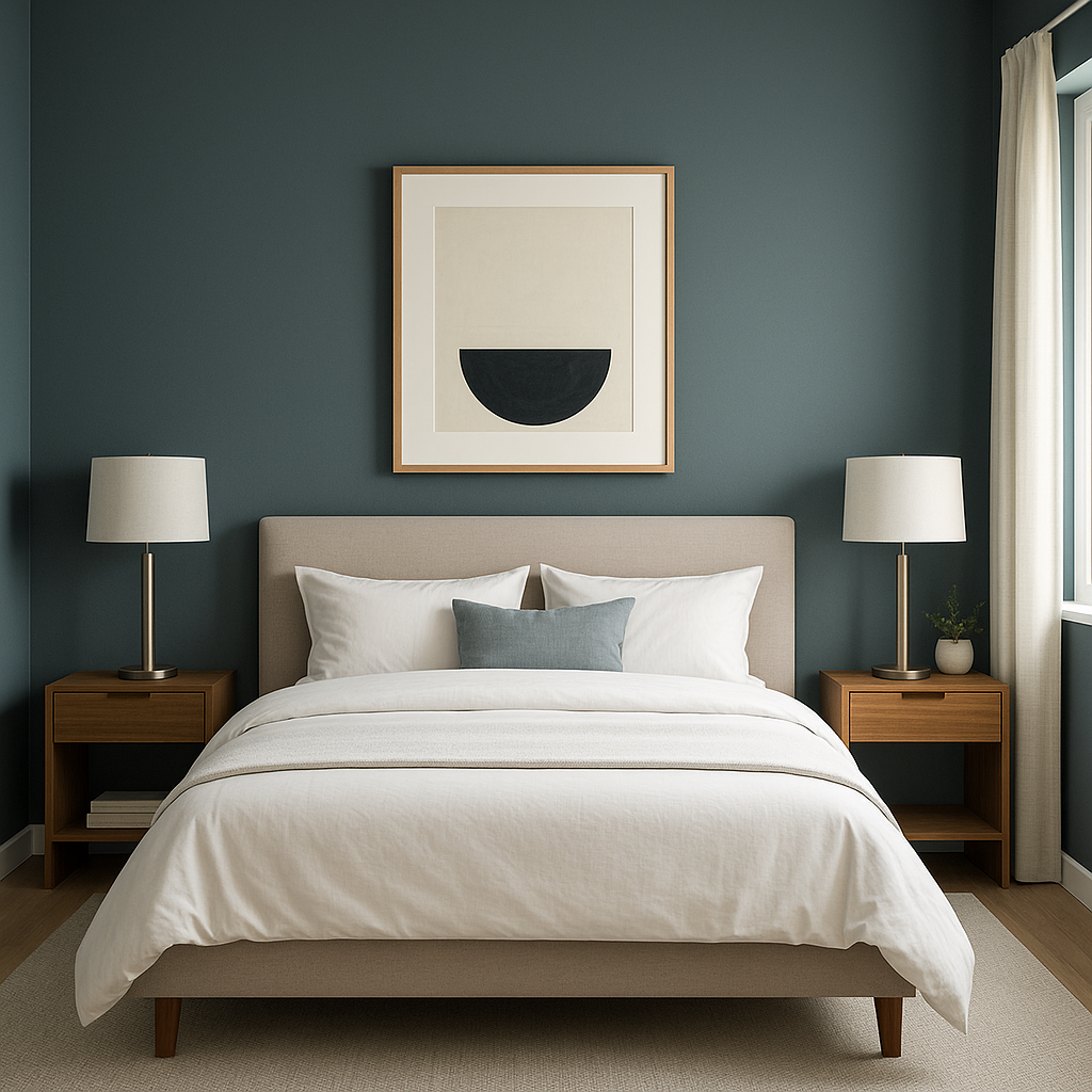Benjamin Moore Vanderberg (721): A Timeless, Sophisticated Hue.