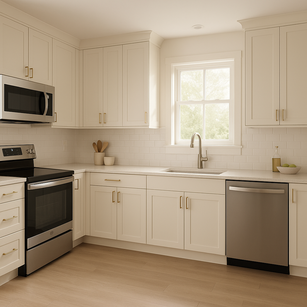 Benjamin Moore Vapor AF-35: A Serene and Versatile Neutral.
