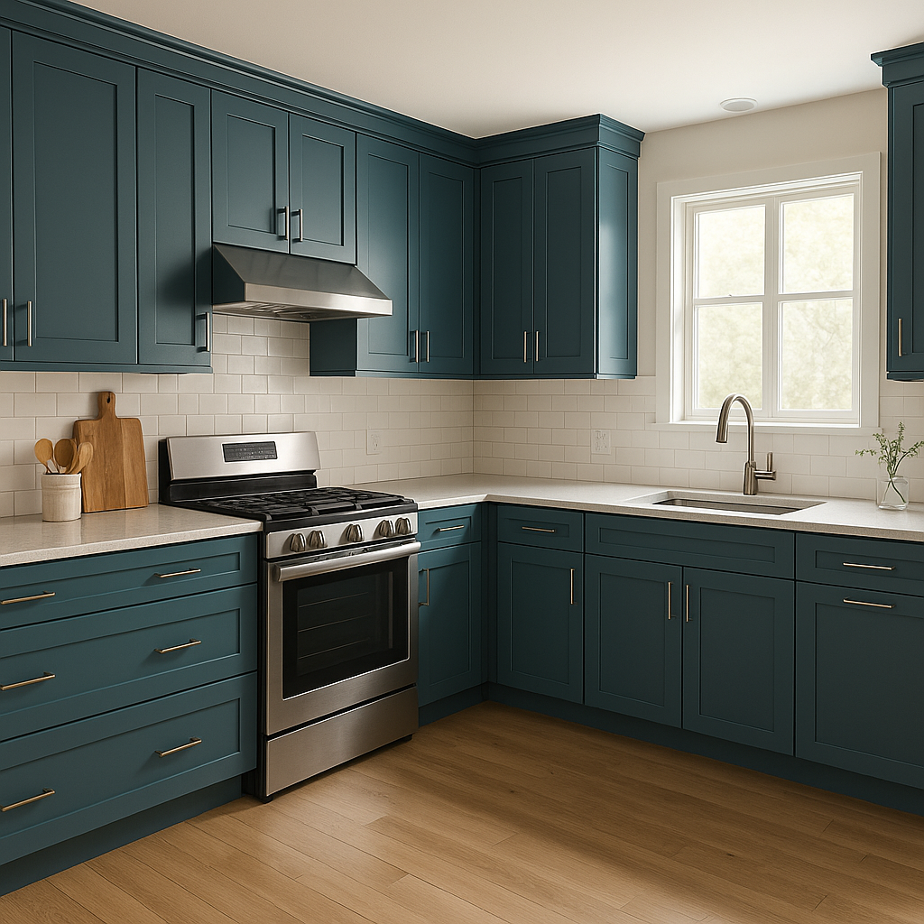 Benjamin Moore Varsity (756): A Versatile and Elegant Hue.