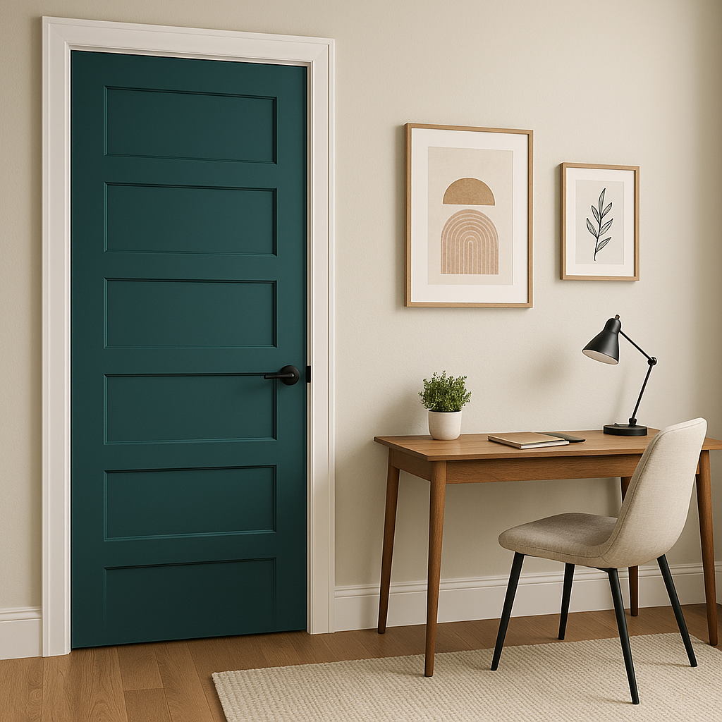 Benjamin Moore Varsity (756): A Versatile and Elegant Hue.