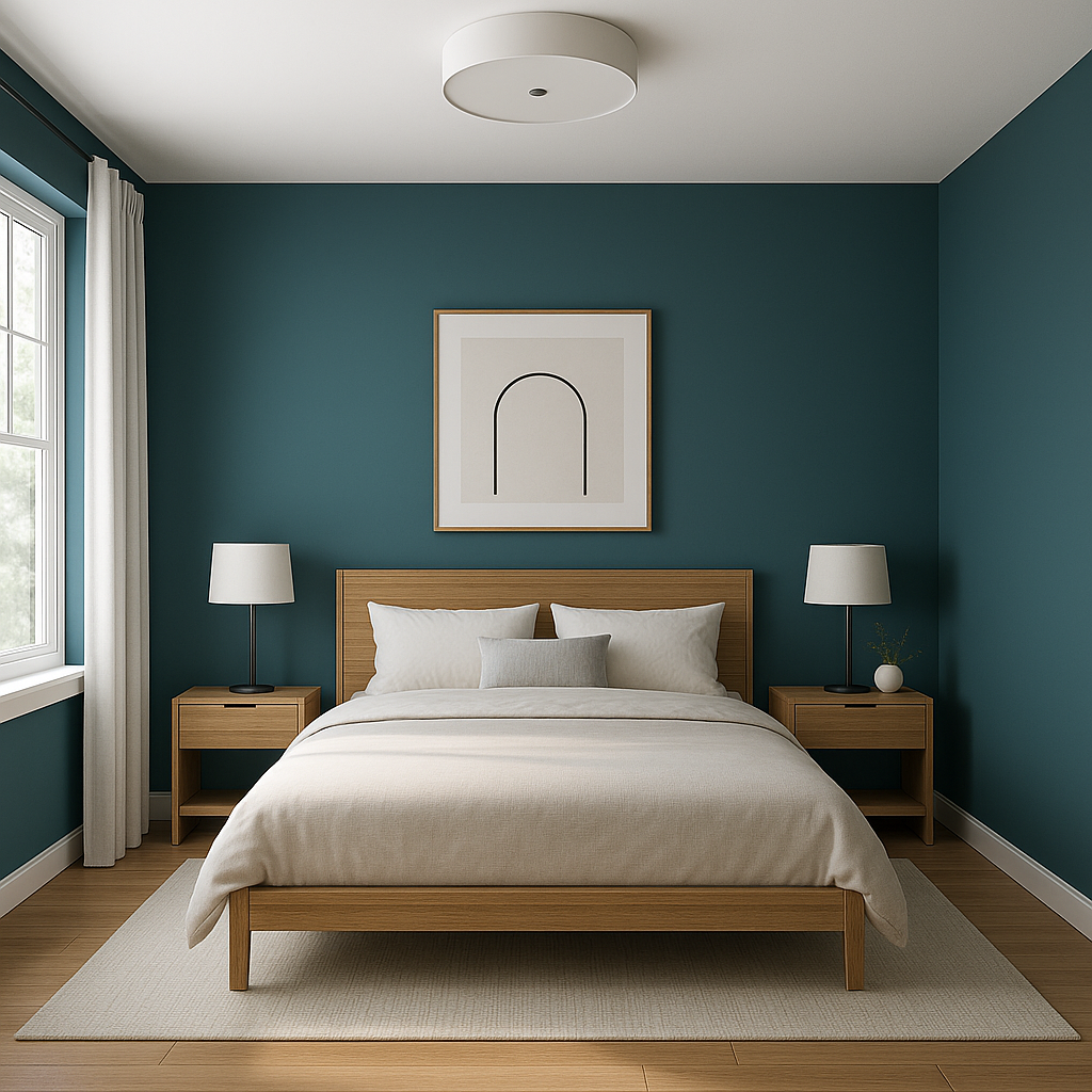 Benjamin Moore Varsity (756): A Versatile and Elegant Hue.