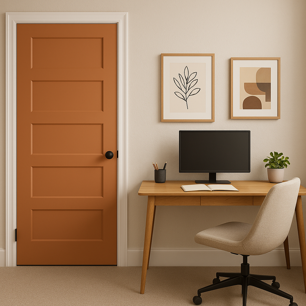 Benjamin Moore Vegetable (062): A Verdant, Earthy Green for Timeless Interiors.