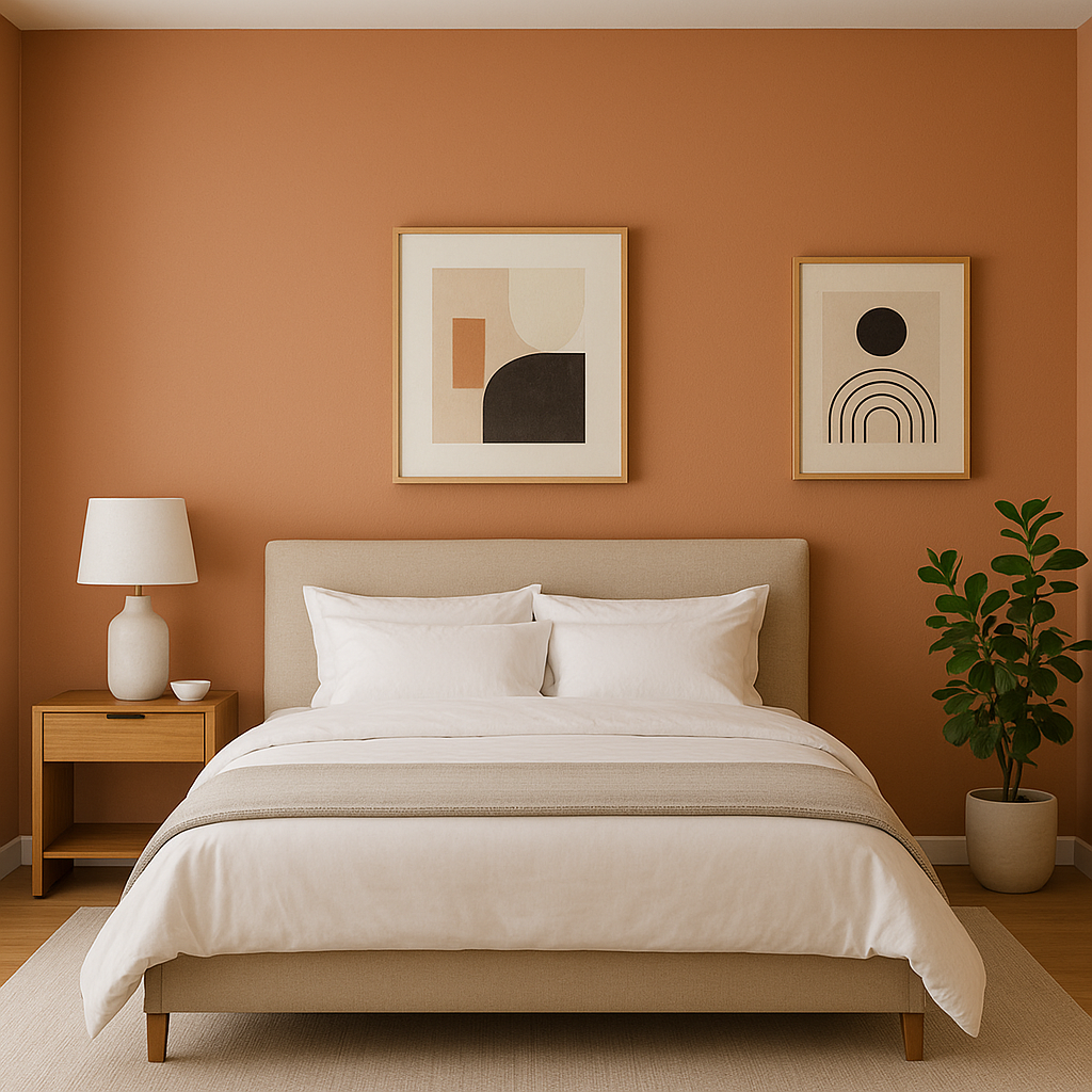 Benjamin Moore Vegetable (062): A Verdant, Earthy Green for Timeless Interiors.