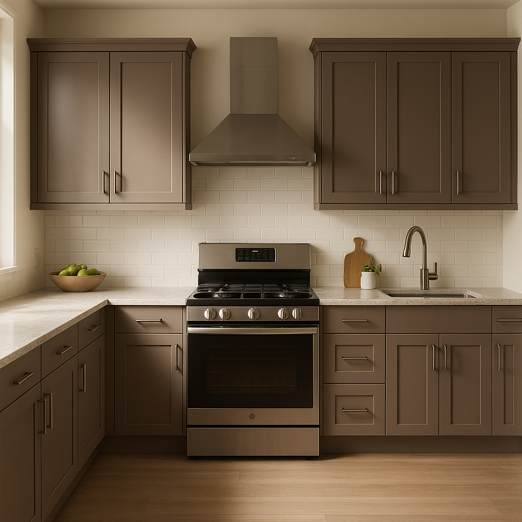 Benjamin Moore Velvet CSP-420: An Elegant and Versatile Neutral.