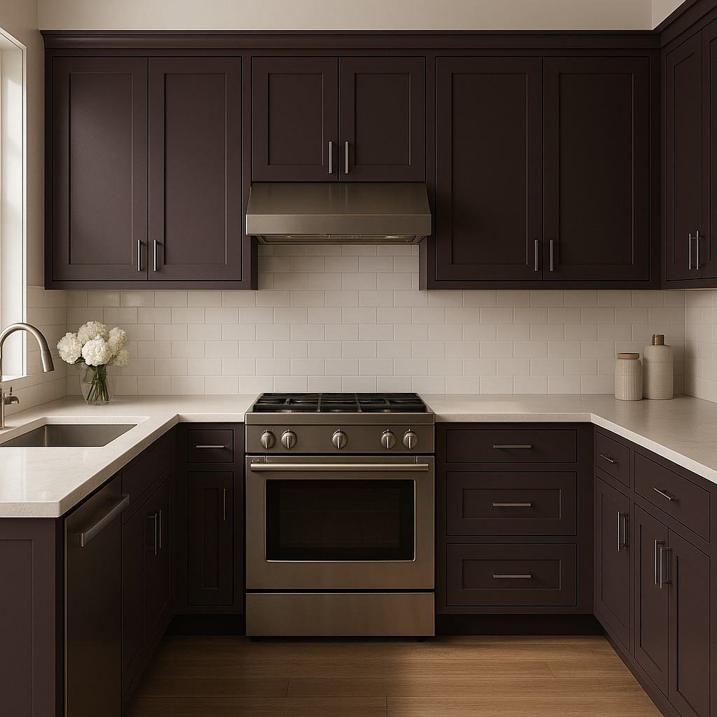 Benjamin Moore Velvet (CSP-480): A Timeless, Soft Neutral.