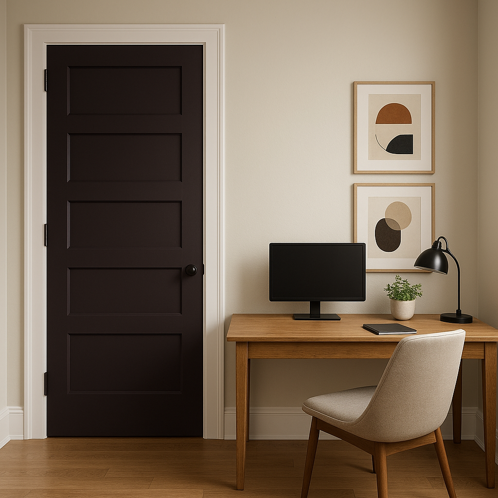 Benjamin Moore Velvet (CSP-480): A Timeless, Soft Neutral.