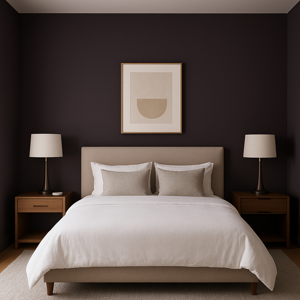 Benjamin Moore Velvet (CSP-480): A Timeless, Soft Neutral.