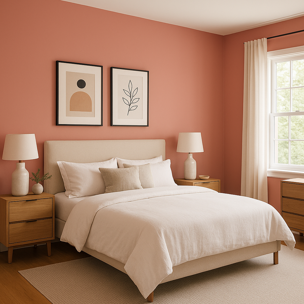 Benjamin Moore Venetian 1292: A Timeless and Versatile Paint Color.