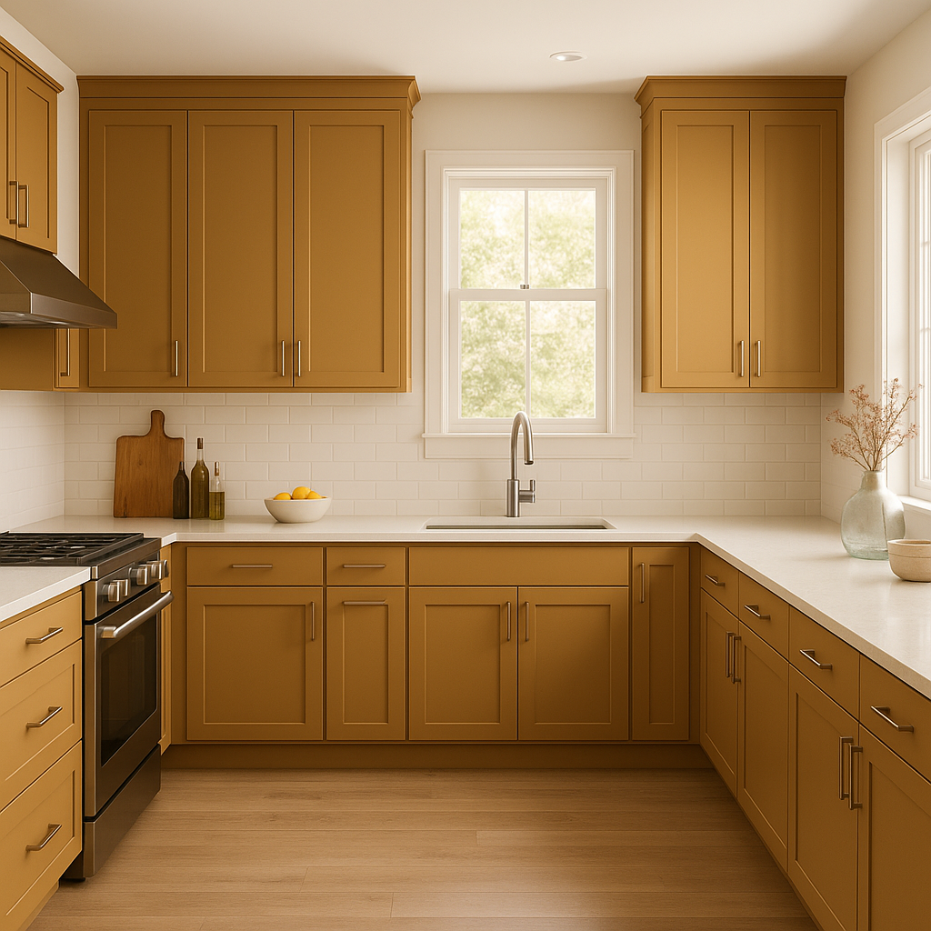 Benjamin Moore Venetian (2158-20): A Timeless, Sophisticated Shade.