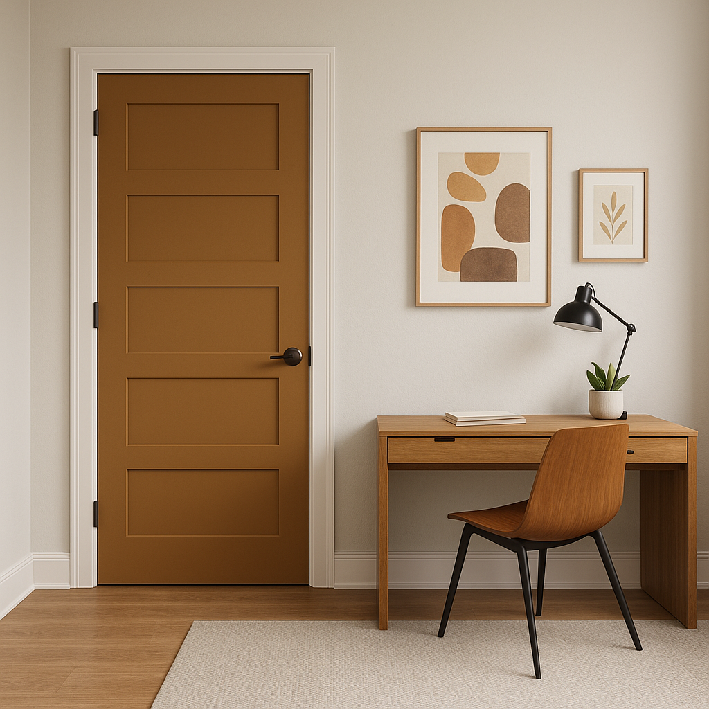 Benjamin Moore Venetian (2158-20): A Timeless, Sophisticated Shade.