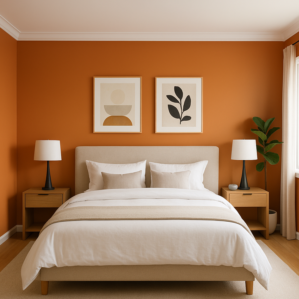 Benjamin Moore Venetian (2158-20): A Timeless, Sophisticated Shade.