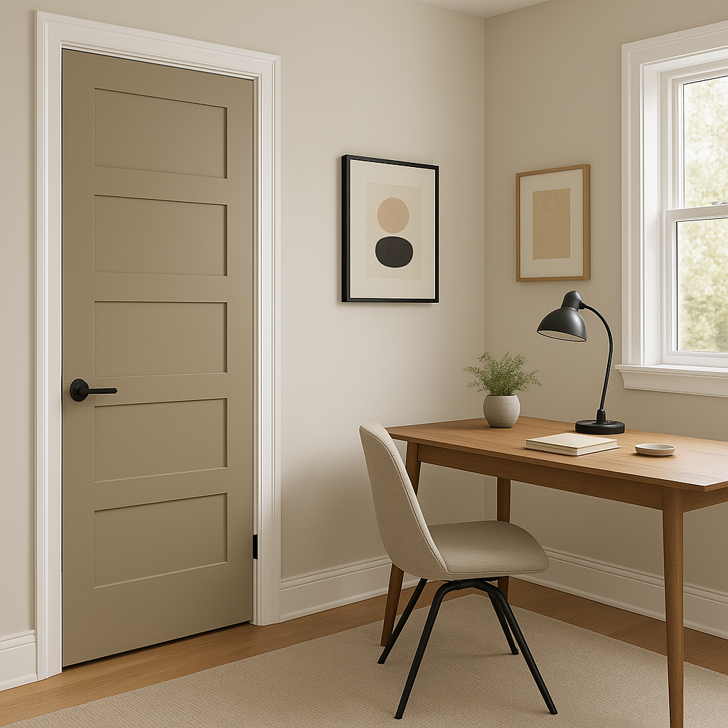 Benjamin Moore Venetian (AF-185): A Timeless Neutral with Elegant Warmth.