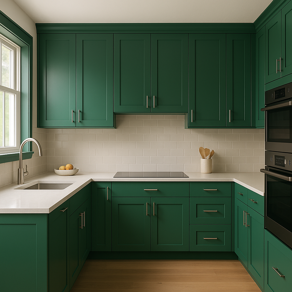 Benjamin Moore Very Berry 2040-30: A Bold and Refreshing Hue for Vibrant Spaces.
