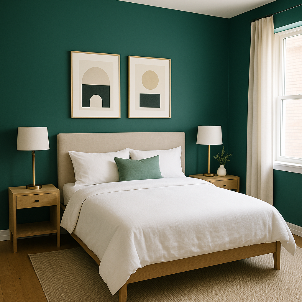 Benjamin Moore Very Berry 2040-30: A Bold and Refreshing Hue for Vibrant Spaces.