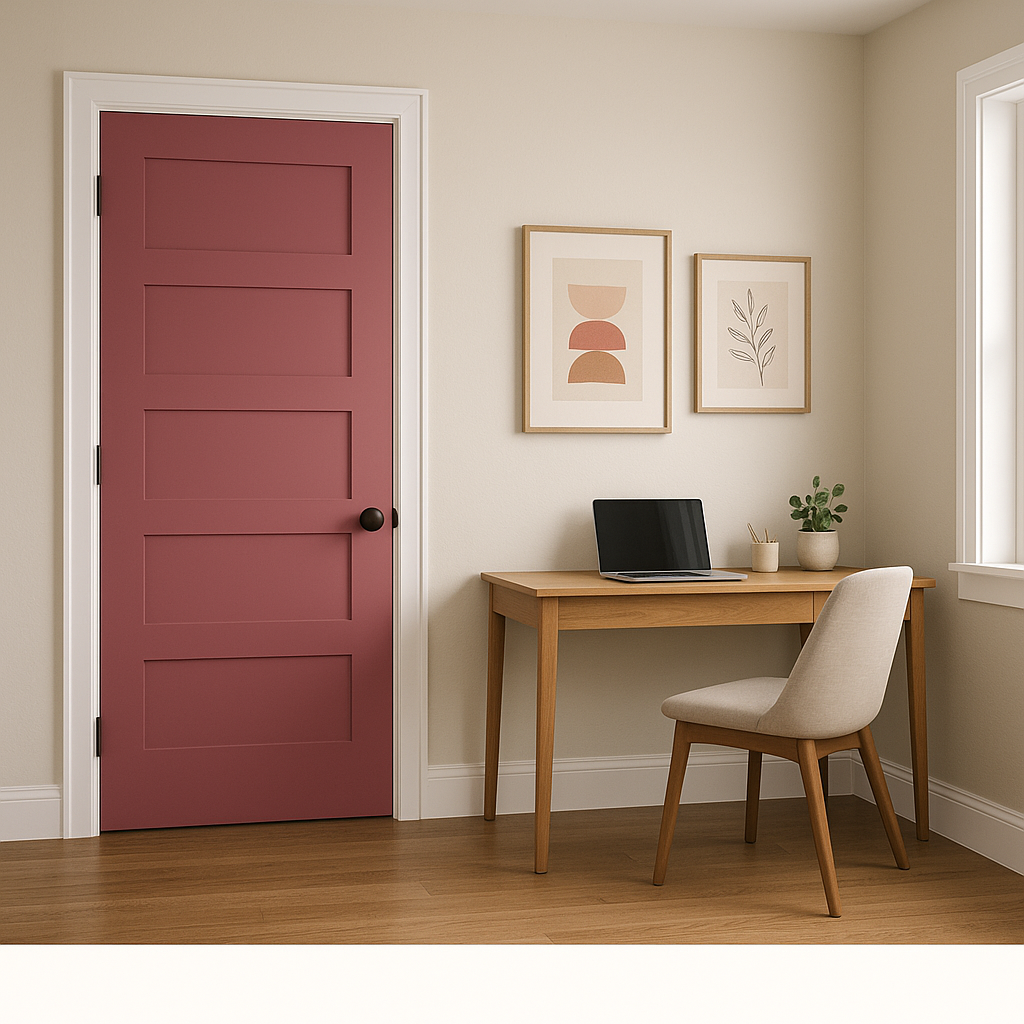 Benjamin Moore Vibrant (2081-30): A Bold and Expressive Hue.