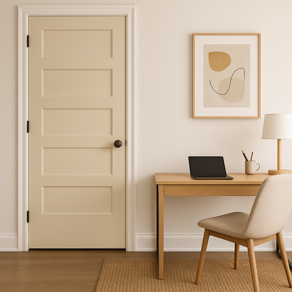 Benjamin Moore Vichyssoise (CC-246): A Luxurious Neutral with Versatile Charm.