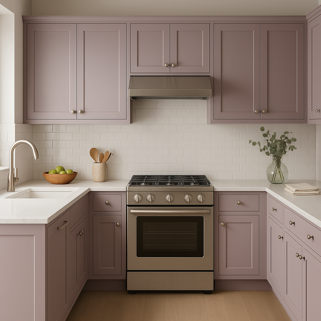 Benjamin Moore Victorian (1370): A Timeless, Sophisticated Hue.