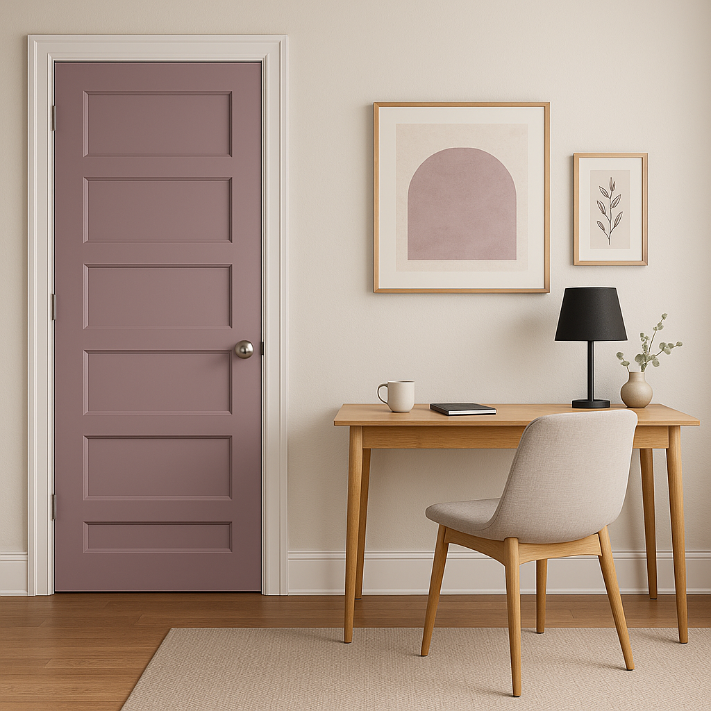 Benjamin Moore Victorian (1370): A Timeless, Sophisticated Hue.