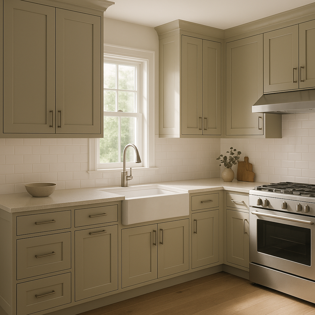 Benjamin Moore Victorian (1531): A Sophisticated Gray with Timeless Elegance.