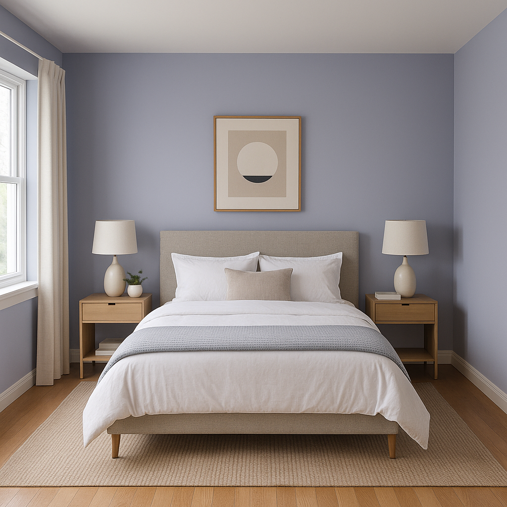 Benjamin Moore Victorian (2068-50): A Captivating Hue for Timeless Interiors.