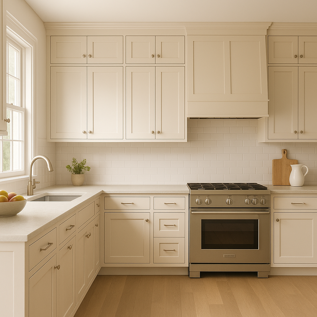 Benjamin Moore Victorian (2100-70): A Timeless Neutral with Subtle Charm.