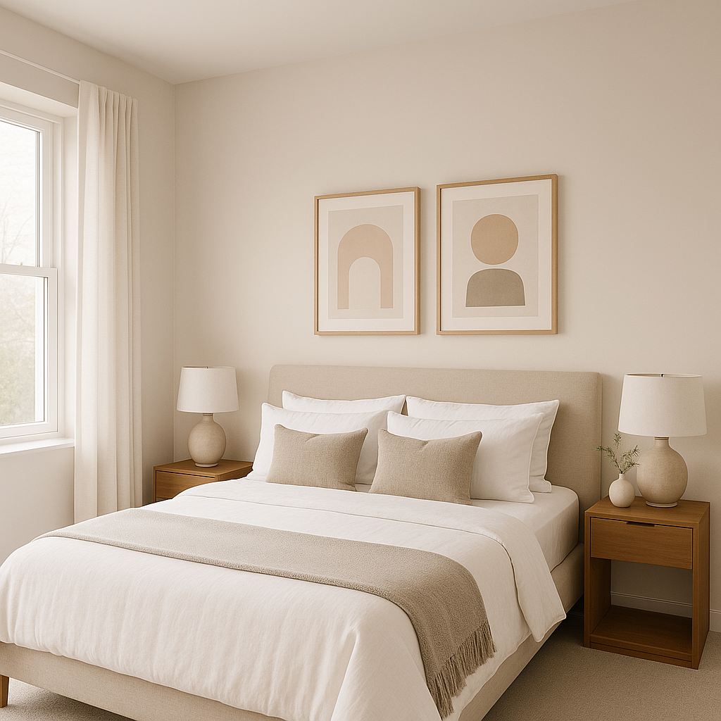 Benjamin Moore Victorian (2100-70): A Timeless Neutral with Subtle Charm.