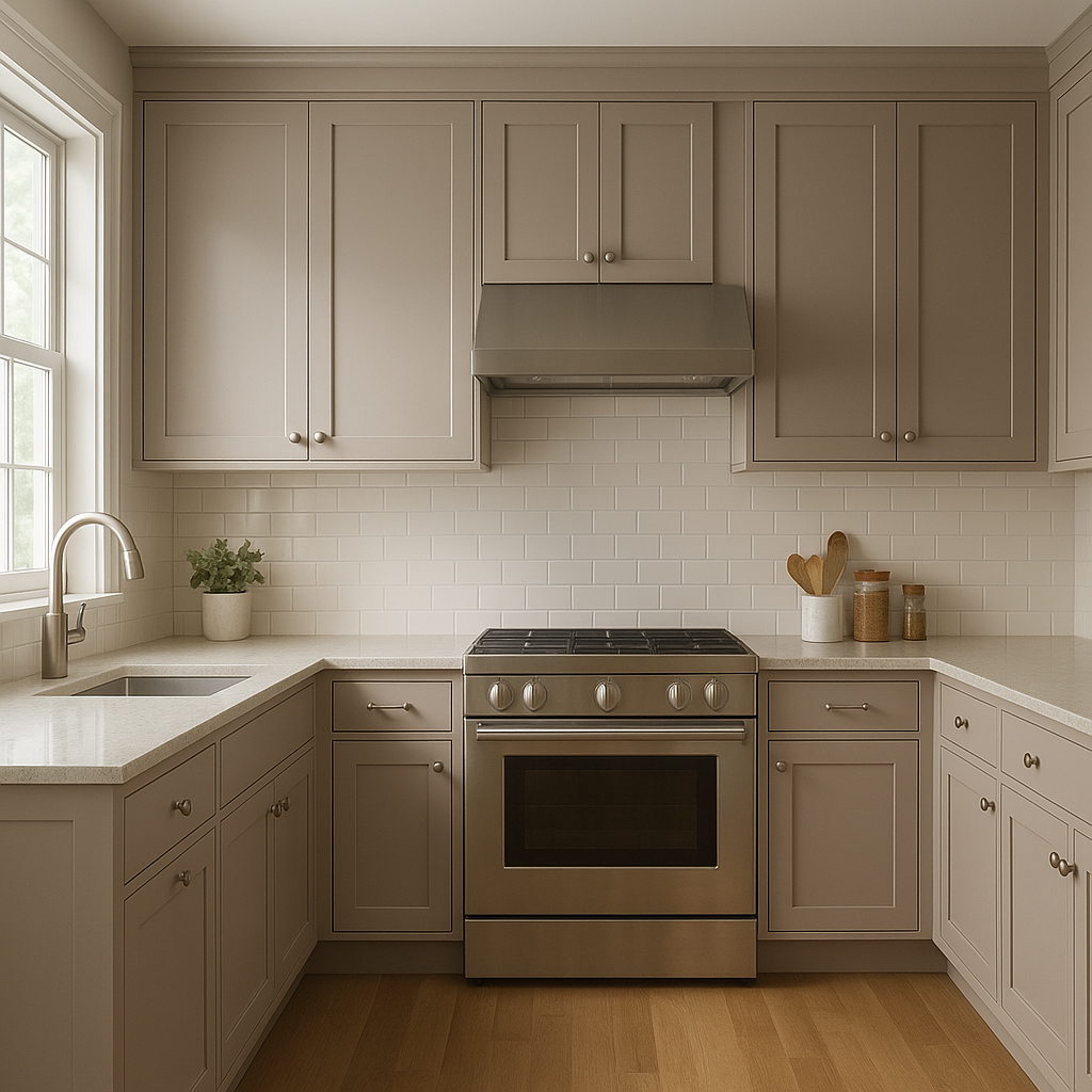 Benjamin Moore Victorian (2114-50): A Timeless, Romantic Hue for Your Home.