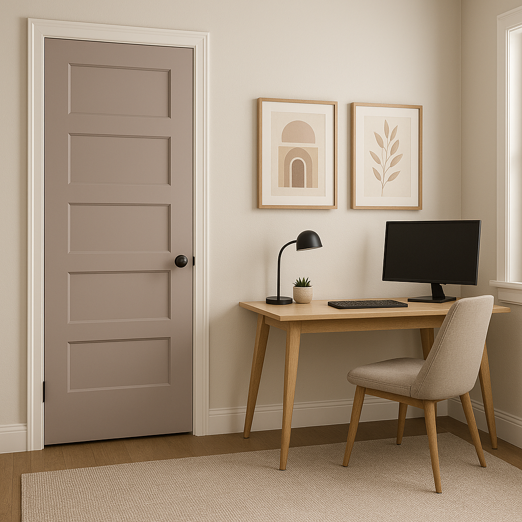 Benjamin Moore Victorian (2114-50): A Timeless, Romantic Hue for Your Home.