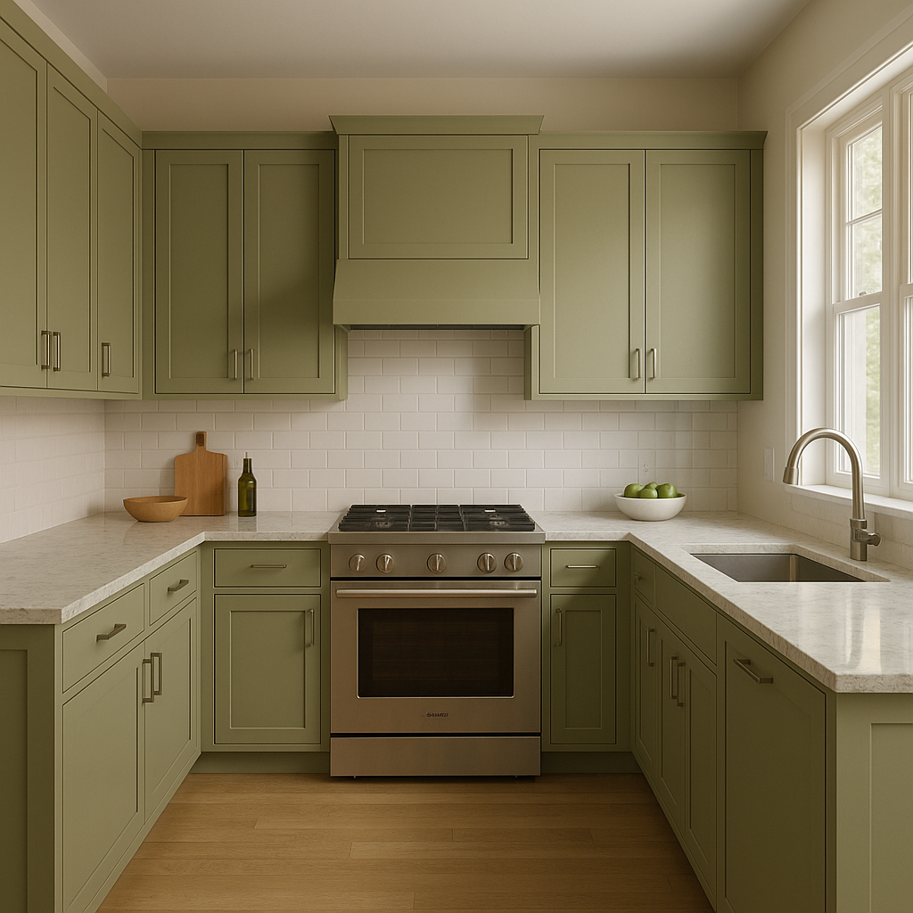 Benjamin Moore Vienna (538) – A Sophisticated Neutral with Timeless Appeal.