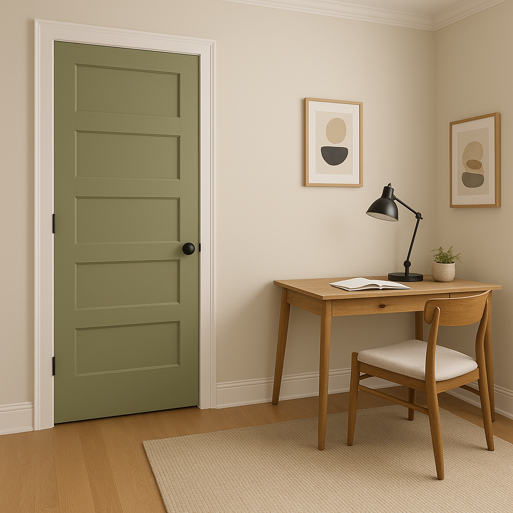 Benjamin Moore Vienna (538) – A Sophisticated Neutral with Timeless Appeal.