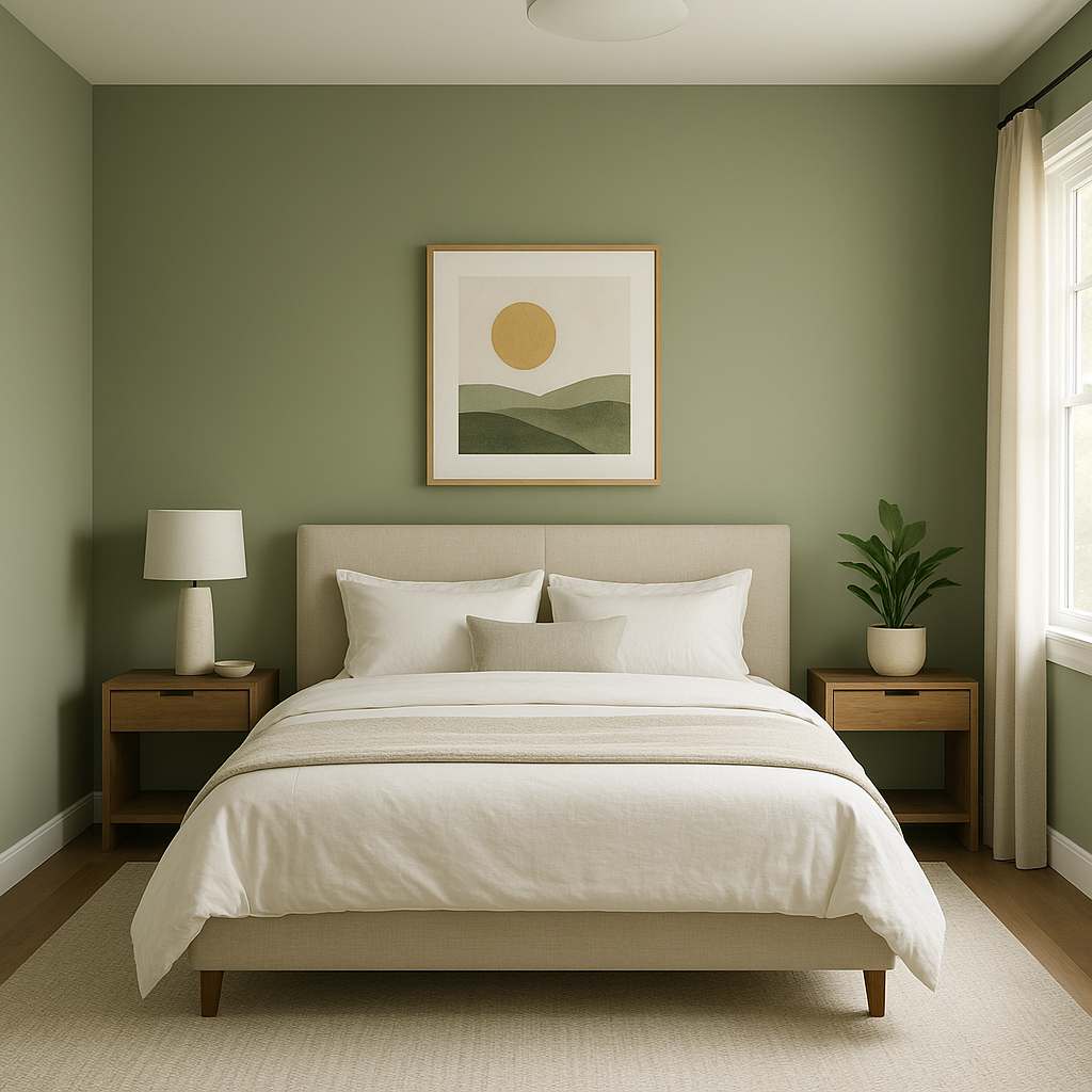 Benjamin Moore Vienna (538) – A Sophisticated Neutral with Timeless Appeal.