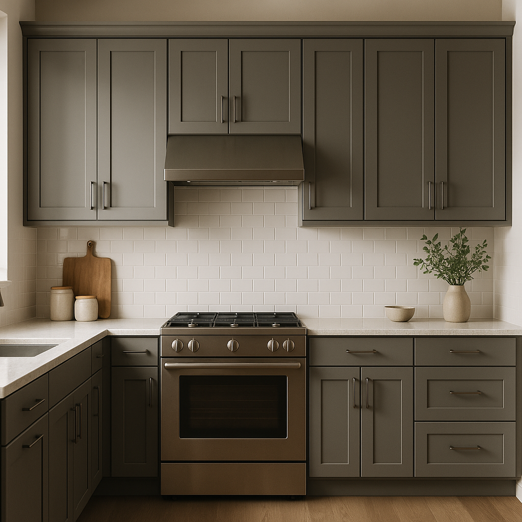 Benjamin Moore Vintage 1455: A Timeless and Versatile Neutral.