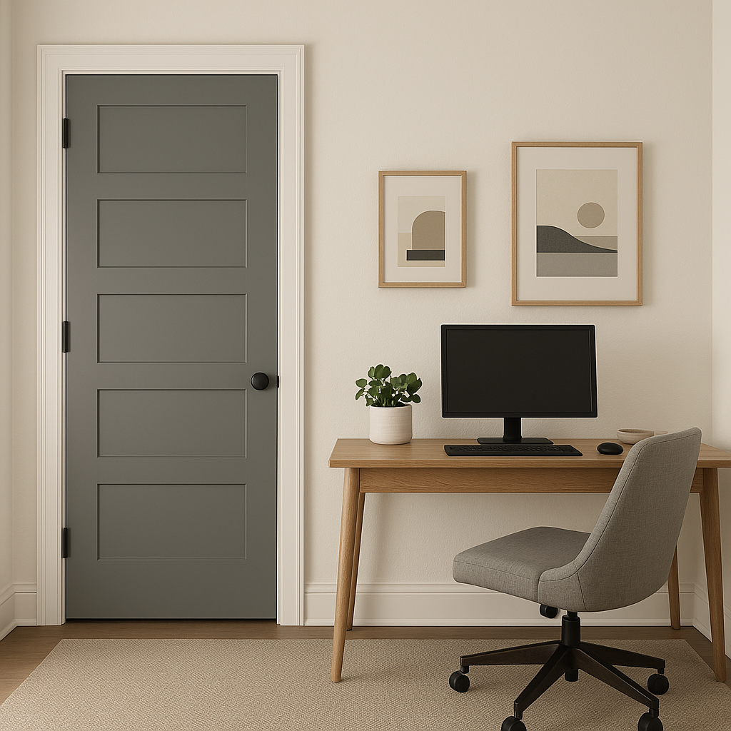 Benjamin Moore Vintage 1455: A Timeless and Versatile Neutral.