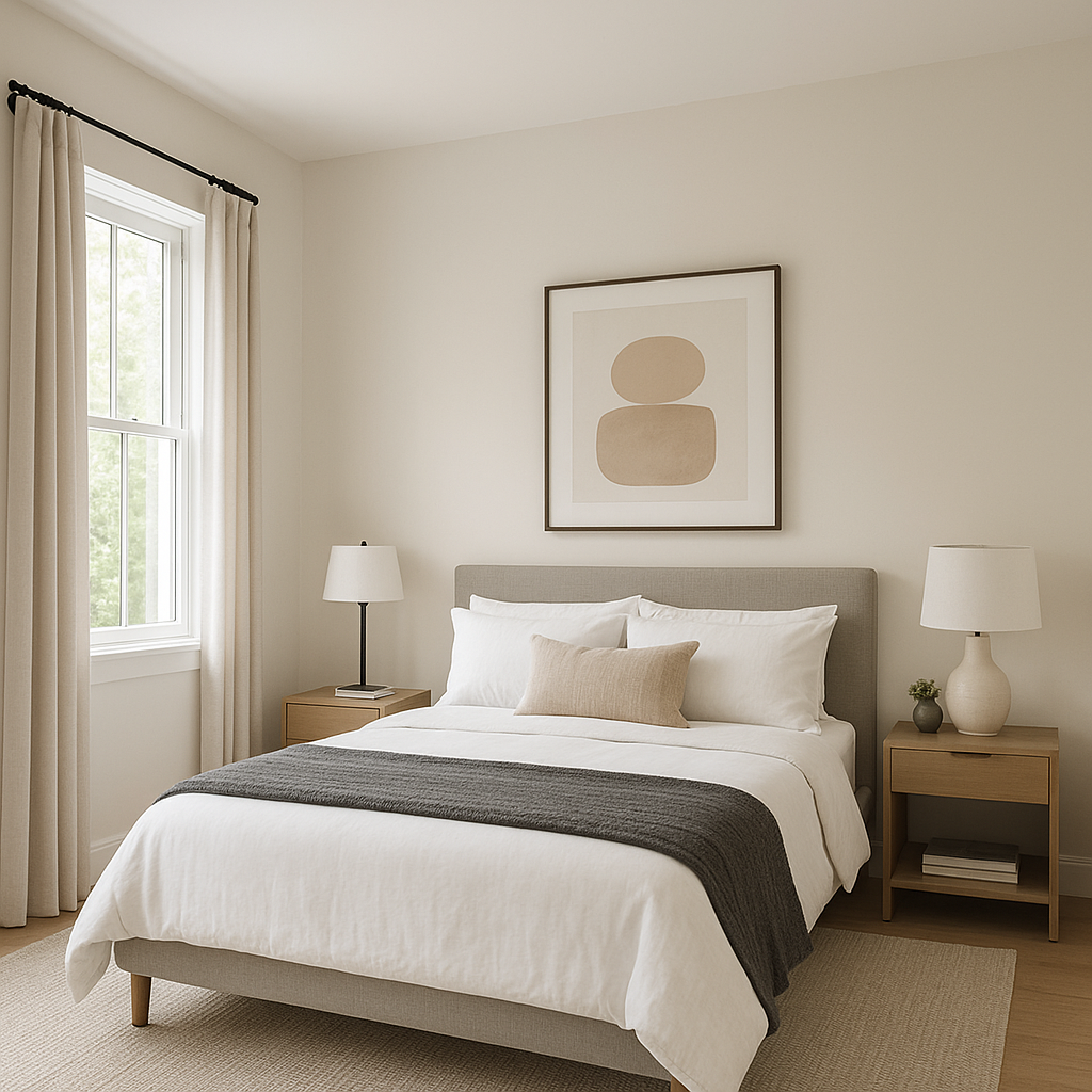 Benjamin Moore Vintage 2110-70: A Timeless Hue for Serene Spaces.