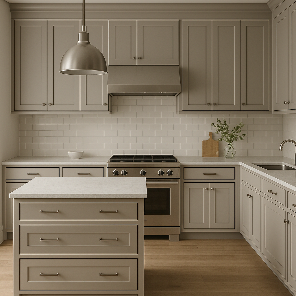 Benjamin Moore Vintage (CSP-110): A Timeless Hue for Sophisticated Spaces.